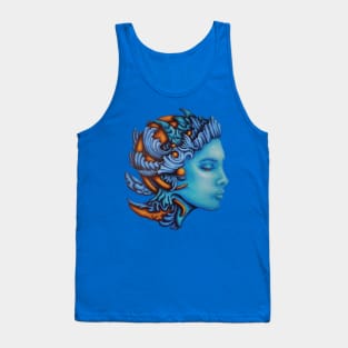 The Snow Queen Tank Top